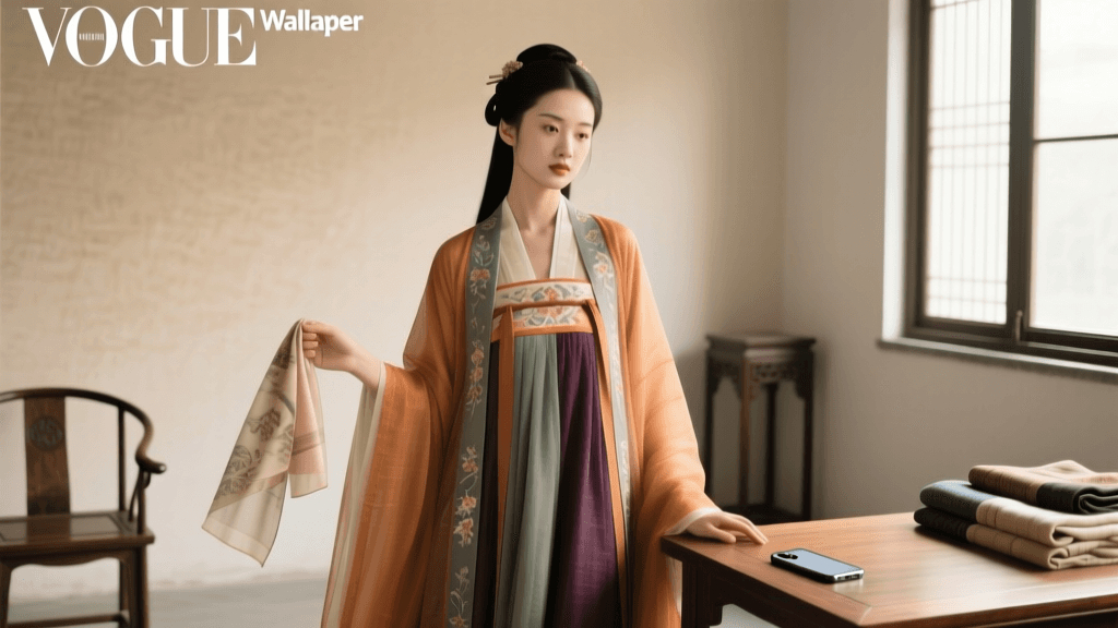 Hanfu Secondhand Market 2026: Vintage Collecting & Resale Guide