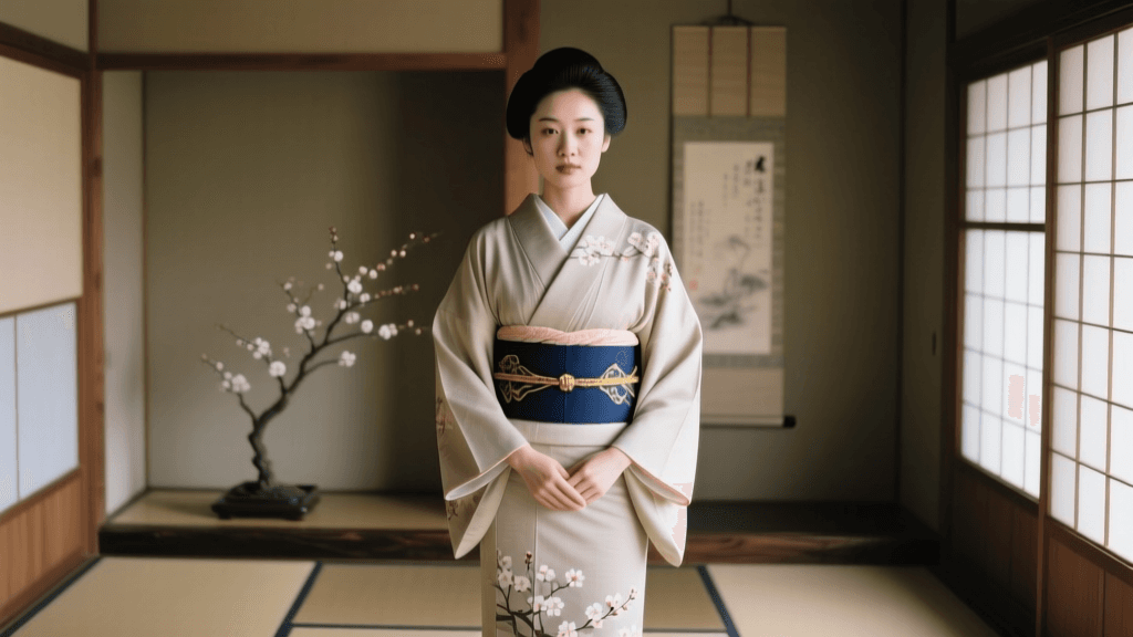 Kimono Etiquette: Formal Dress Codes & Occasion Rules