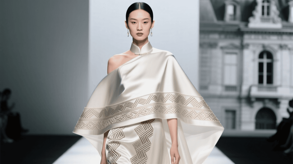 Xin Zhongshi at Paris Fashion Week 2026: Runway Trends