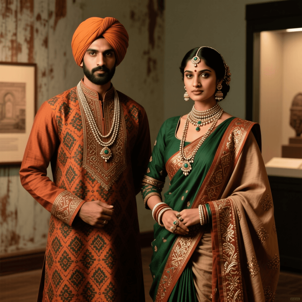 The Ultimate Guide to Traditional Dress for Men &amp; Women in India