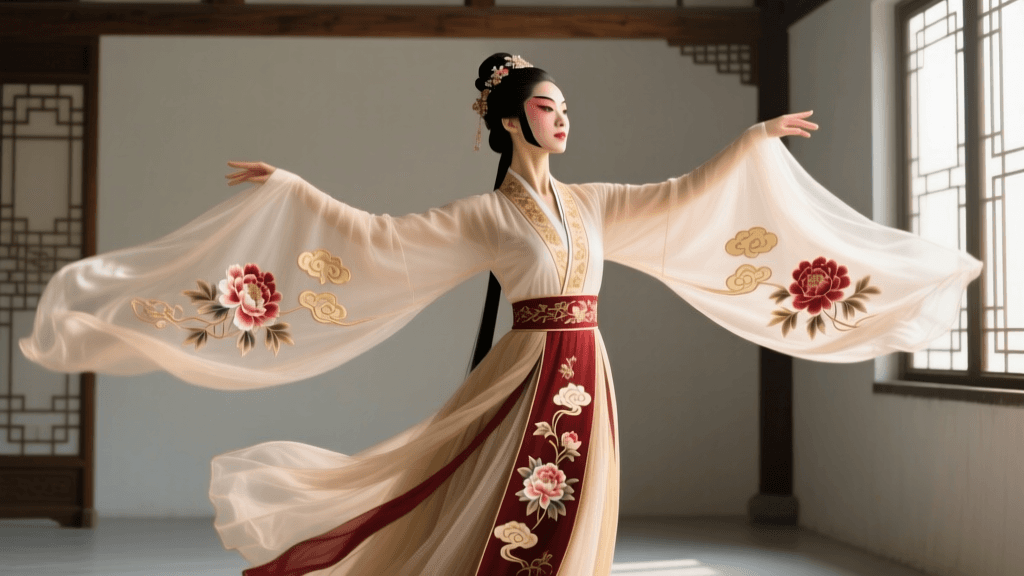 Hanfu in Kunqu and Peking Opera: 2026 Stage Costume Guide