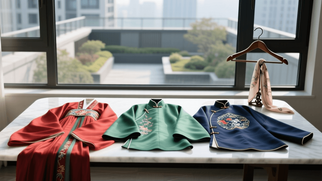The Ultimate Hanfu Buying Guide: Where to Shop Online