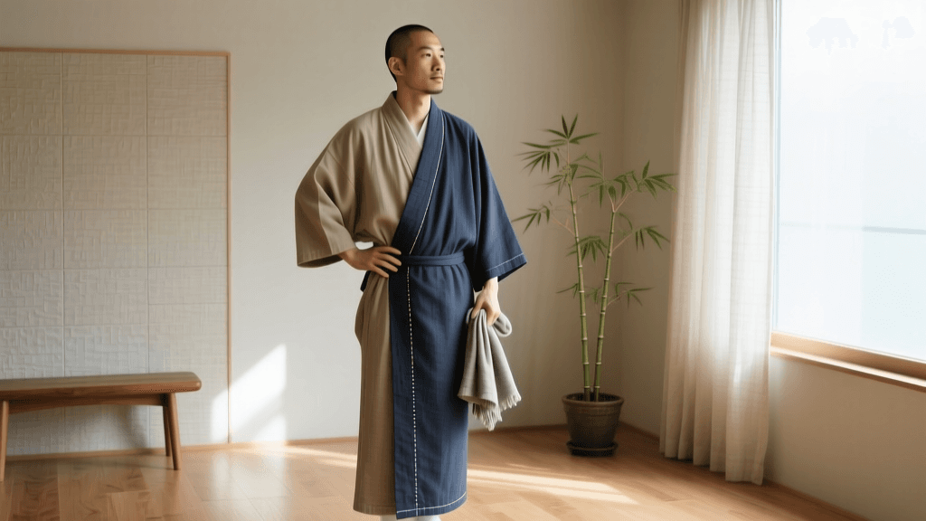 The Modern Samue: Japan's Ultimate Casual Loungewear Guide