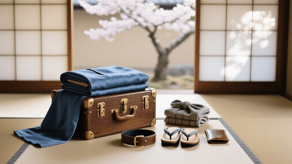 Kimono Travel Essentials 2026: What to Pack & Where to Wear
