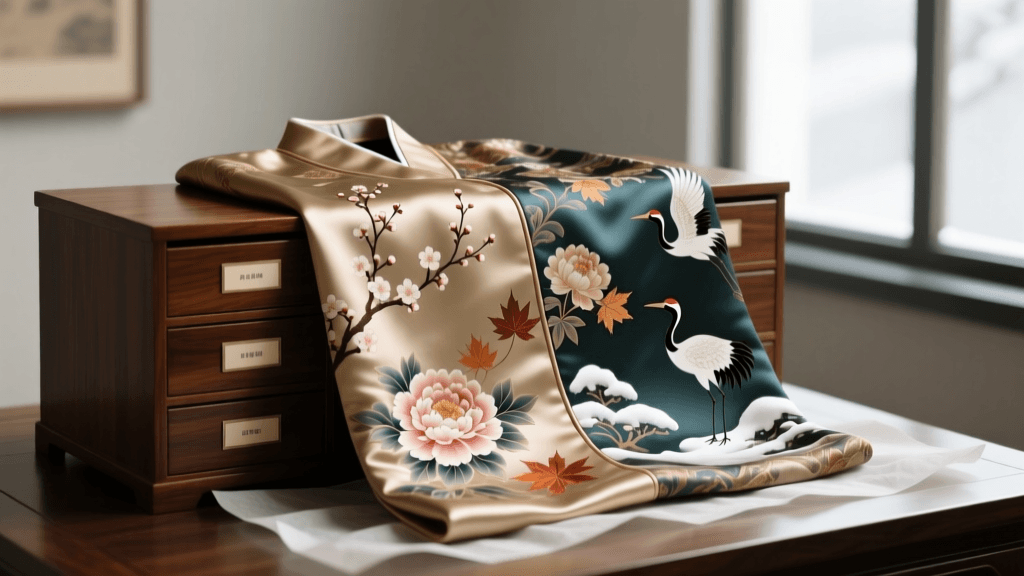 Complete 2026 Hanfu Storage Rotation & Maintenance Guide
