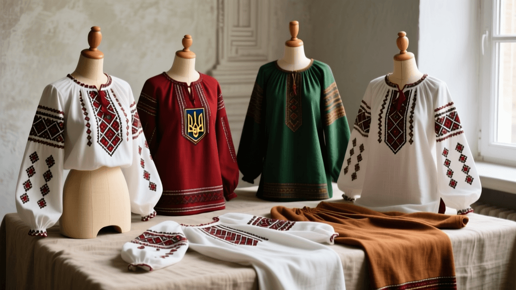 Authentic Slavic & Balkan Embroidered Blouses: 2026 Guide