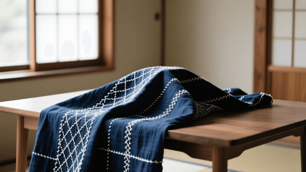 Japanese Boro and Sashiko in 2026 Luxury Fashion Collaborations