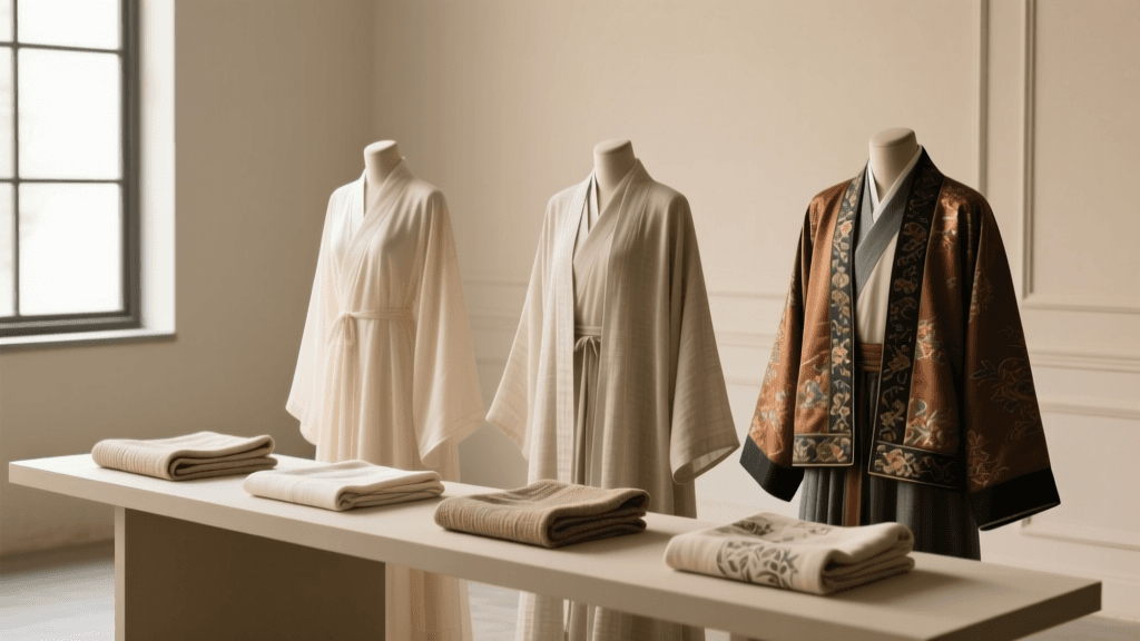 2026 Hanfu Storage Rotation & Seasonal Care Guide