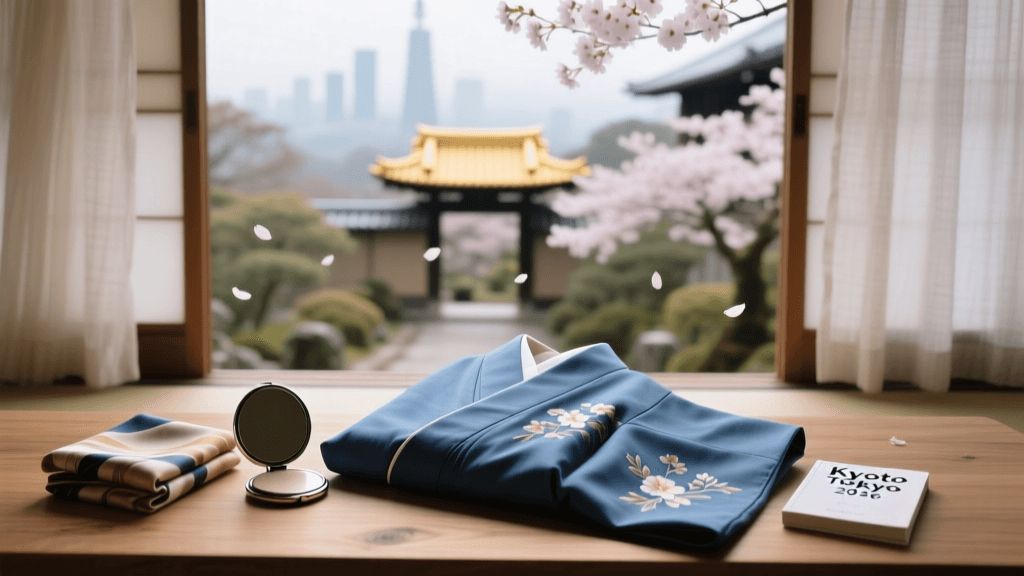 Kimono Travel Essentials 2026: What to Pack & Where to Wear