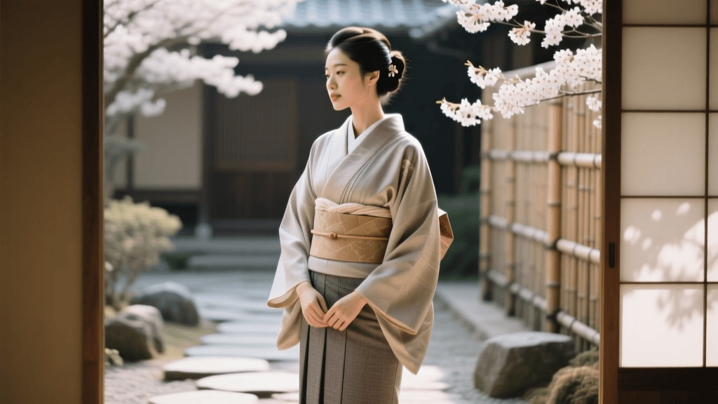 2026 Japanese Garment Guide: Kimono, Yukata & Hakama