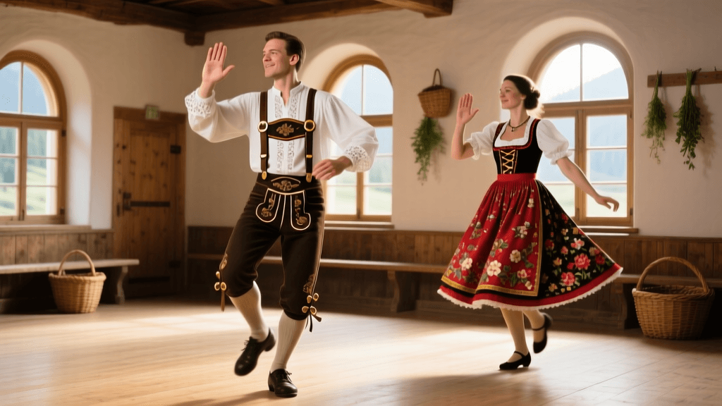 Schuhplattler Dance Tracht: Authentic Bavarian Costumes for 2026