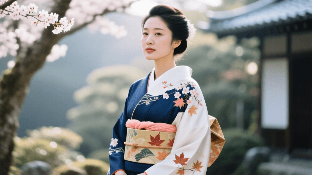 Decoding Kimono Motifs: Color & Pattern Symbolism Guide