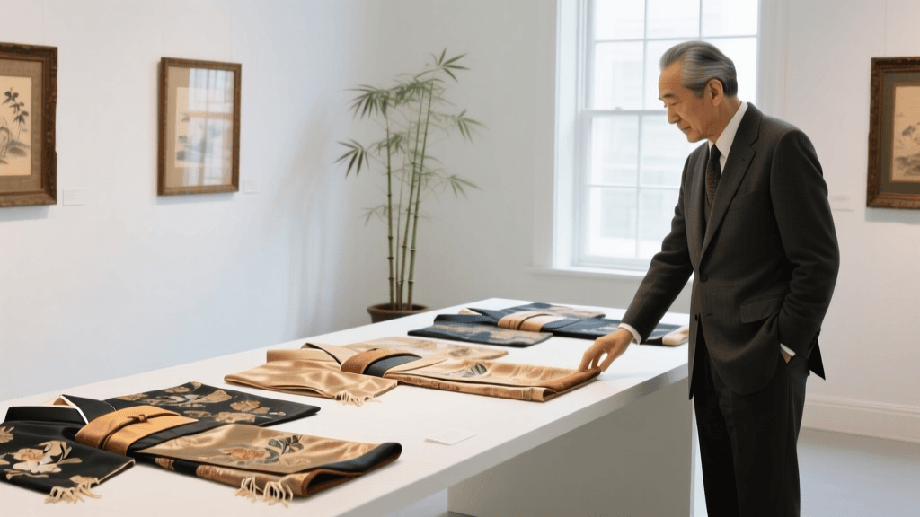 Kimono Auctions 2026: Appraisal & Bidding Strategies
