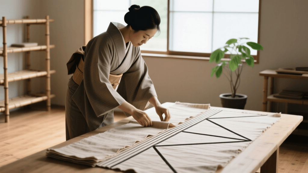 Mastering Kimono Chokudachi: Zero-Waste Construction in 2026