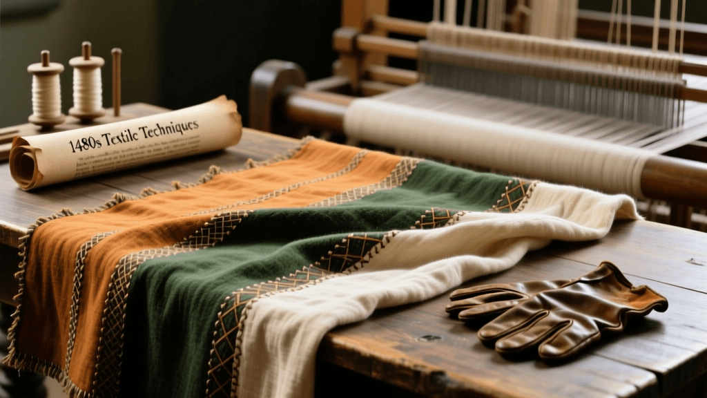 Sourcing Authentic Renaissance Wool and Linen in 2026