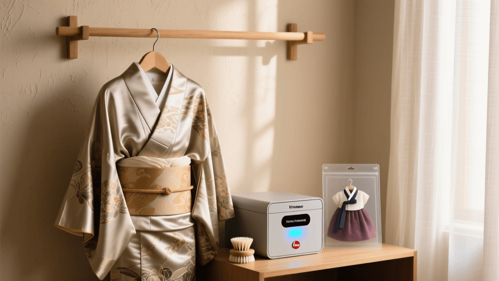 Vintage Silk Kimono & Hanbok Preservation: 2026 Smart Storage Guide