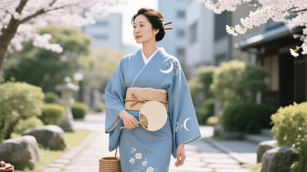 The Modern Yukata: A Practical Guide to Casual Summer Styling