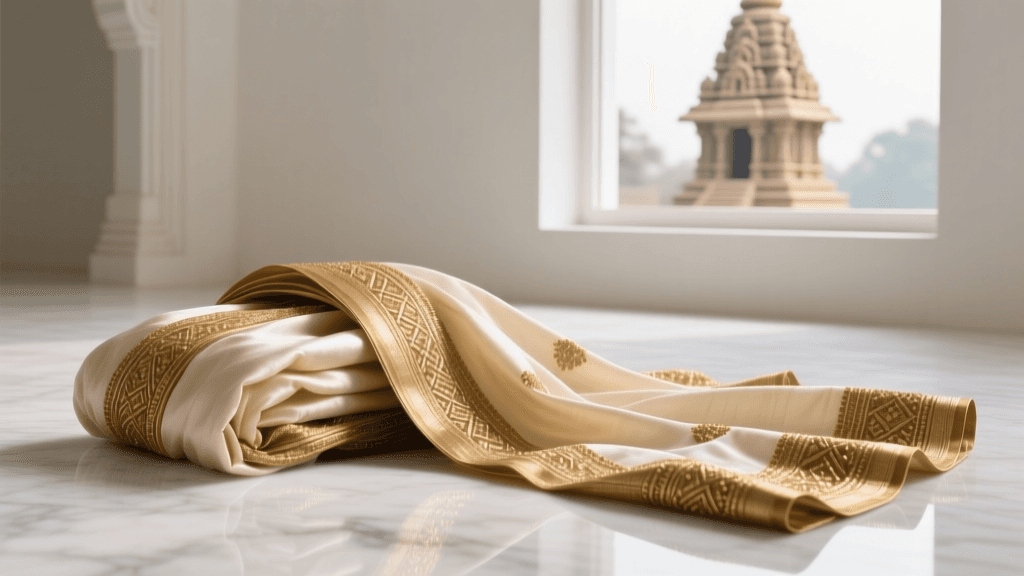 Kanchipuram Silk Zari Purity Guide for 2026 Bridal Wear