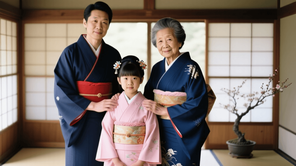 2026 Kimono Guide: Birth, Coming-of-Age & Memorial Ceremonies