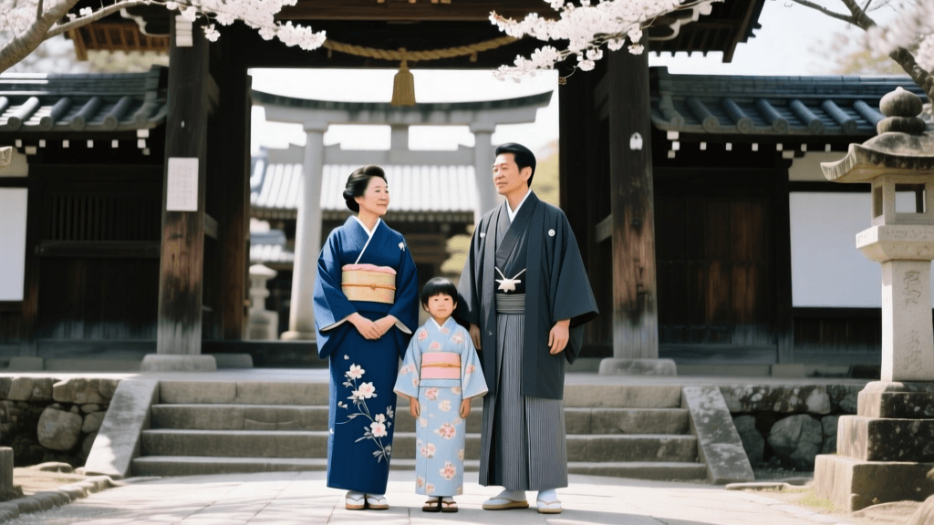 Kimono Guide for Family Ceremonies 2026: Birth to Memorials