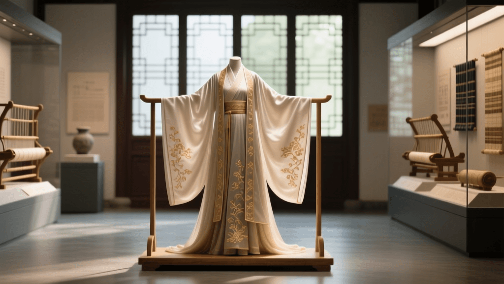 A Traveler's Guide to China's Hanfu and Silk Museums