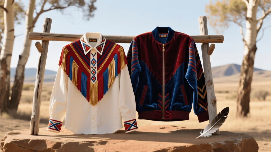 Lakota Ribbon Shirts & Diné Velvet Garments: 2026 Guide