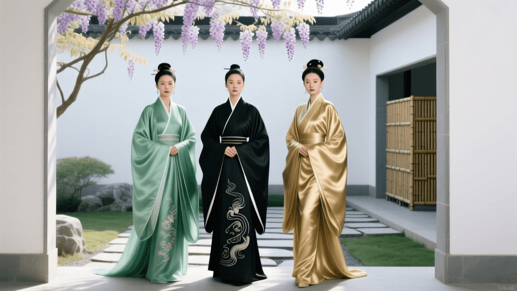 Top Chinese Fashion Creators Shaping Hanfu Trends in 2026