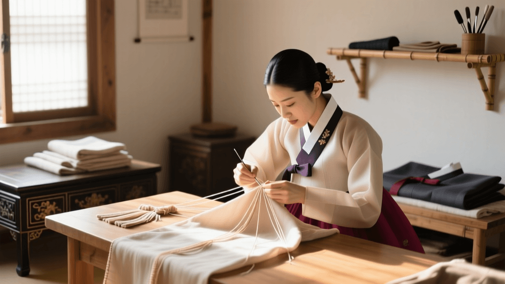 Best 2026 Hanbok Making Workshops: Master The Jeogori