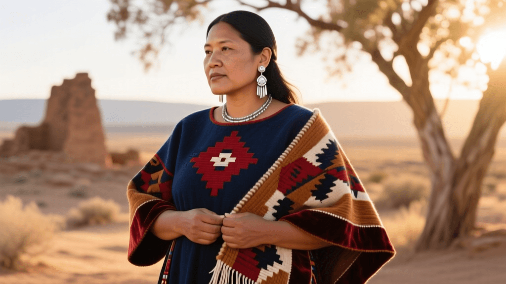 Diné Traditional Dress & Weaving: Southwest Styles 2026