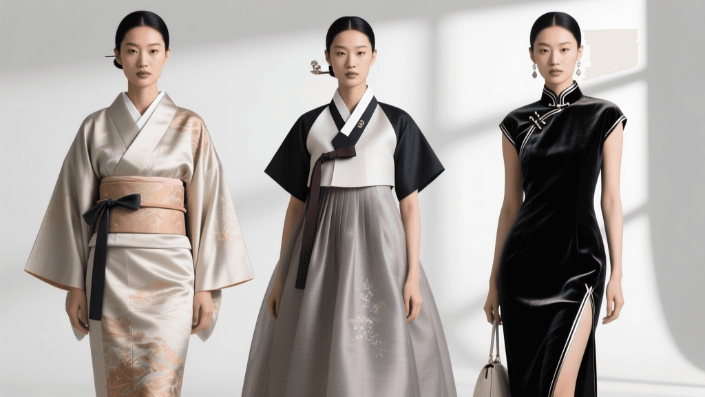 Kimono vs Hanbok vs Cheongsam: A 2026 Comparison