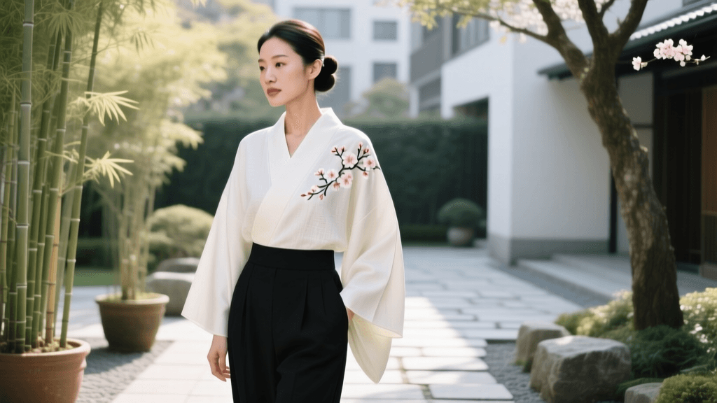 Celebrity Kimono Trends: Modern Styling & Influencer Fashion Guide