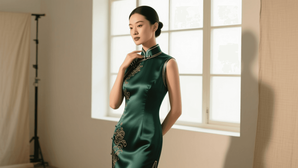 Custom Qipao Online Shopping 2026: Taobao & Etsy Buyer Guide