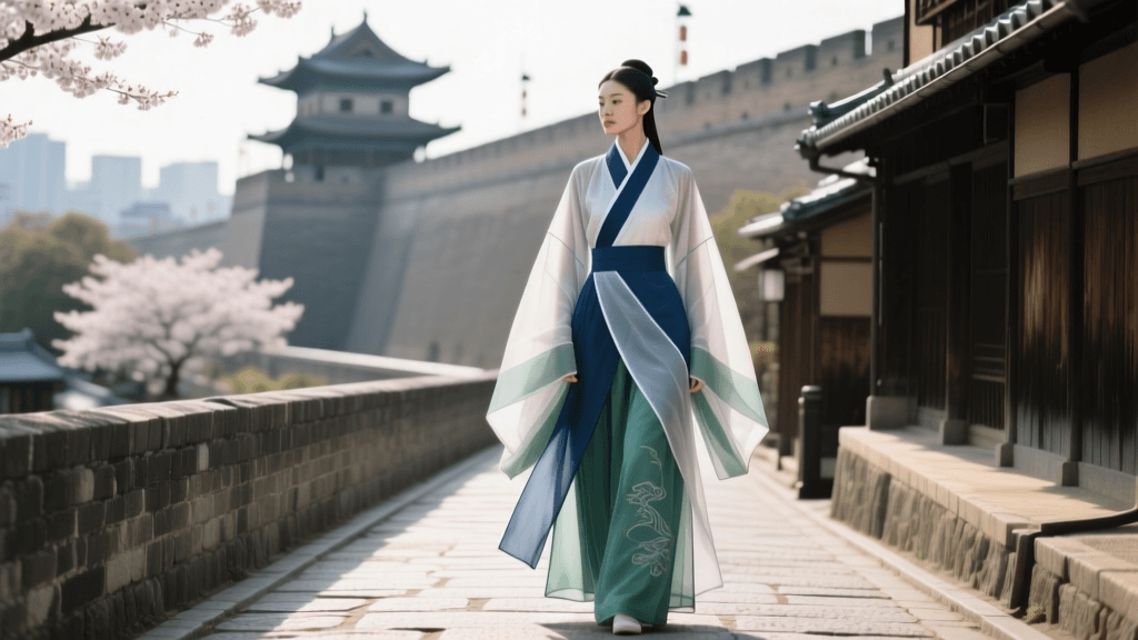 Hanfu Travel Wardrobe 2026: Packing & Destination Style Guide