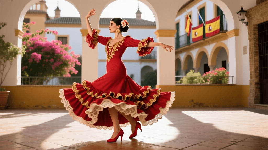 Authentic Traje De Flamenca 2026: Feria & Dance Guide