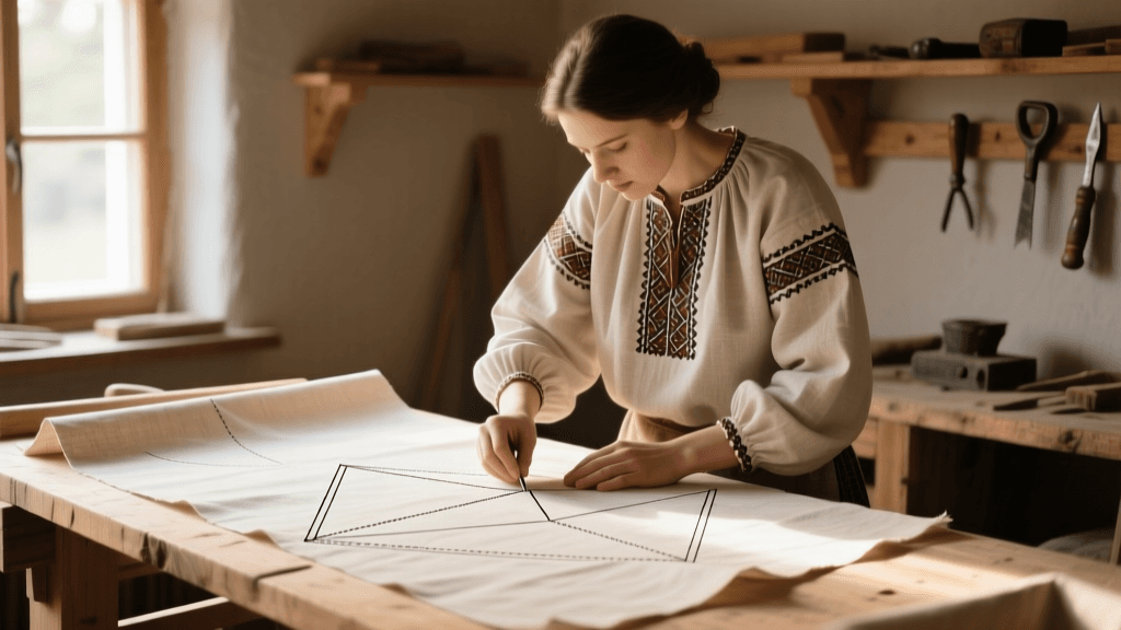 Slavic Rubakha Zero-Waste Patterns: 2026 Construction Guide