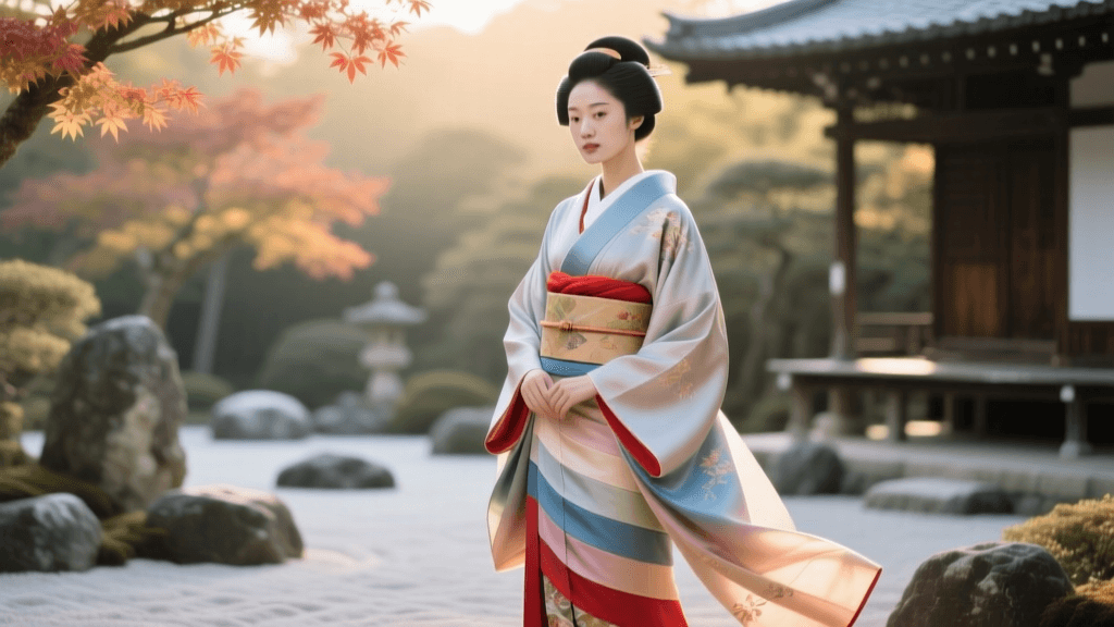 Heian Period Junihitoe: Evolution of Japanese Court Layering