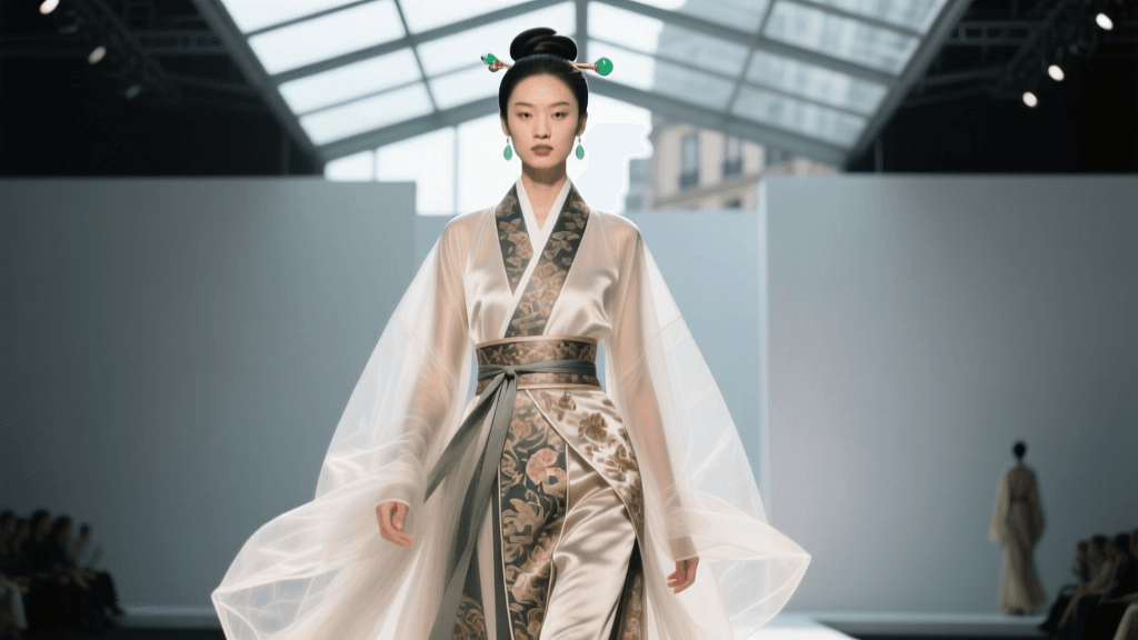 Hanfu At Global Fashion Weeks: 2026 Runway Trends