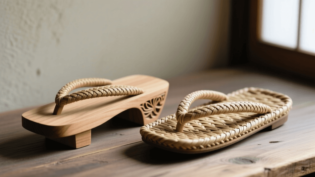 Geta & Zori Craftsmanship: Traditional Japanese Footwear 2026