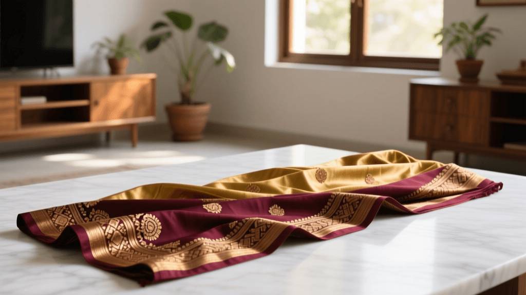 Top Online Marketplaces for Authentic Banarasi Sarees 2026