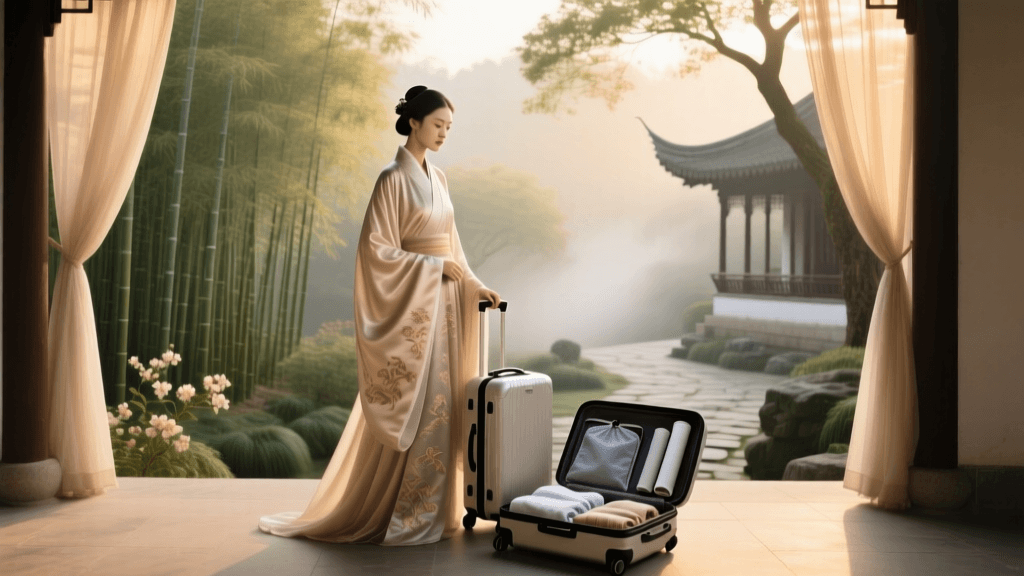 Hanfu Travel Guide 2026: Packing Tips & Top Destinations
