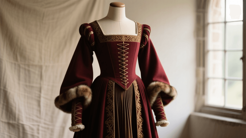 Ultimate 15th-Century Burgundian Gown Guide for 2026