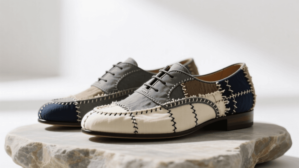 2026 Sashiko and Boro Luxury Footwear Collaborations