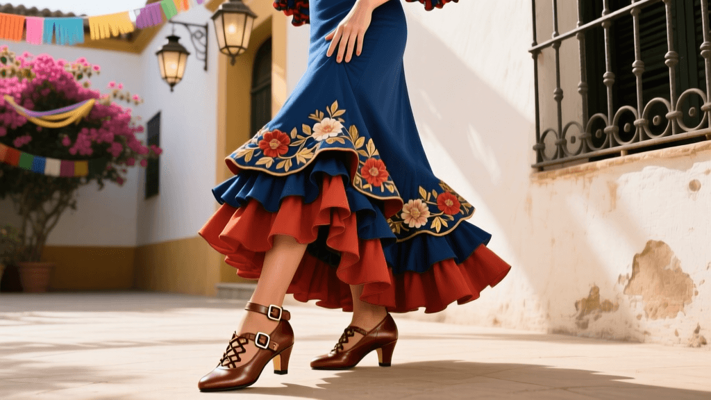 2026 Feria de Abril Guide: Traje de Flamenca & Dance Shoes