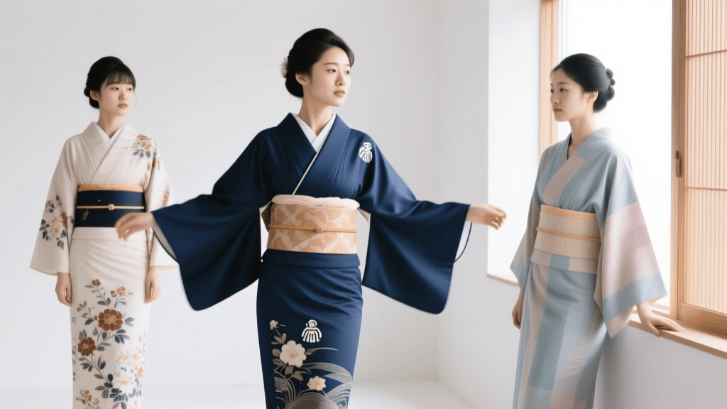 Japanese Kimono Types Guide 2026: Furisode, Tomesode & Yukata
