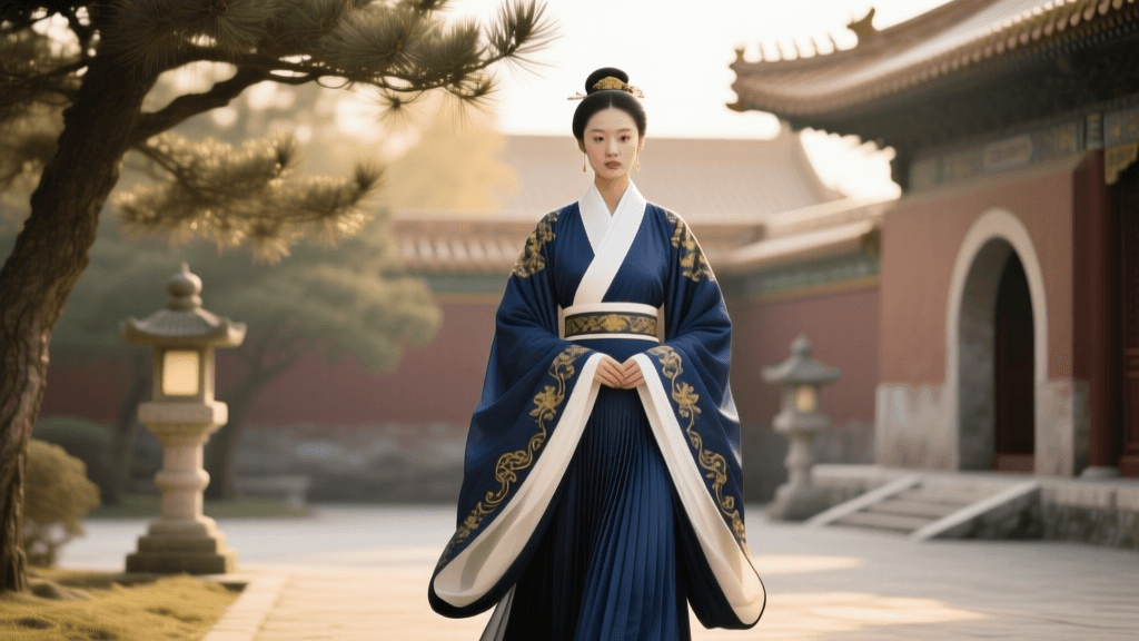 Evolution of Chinese Court Fashion: Zhou to Ming Dynasties