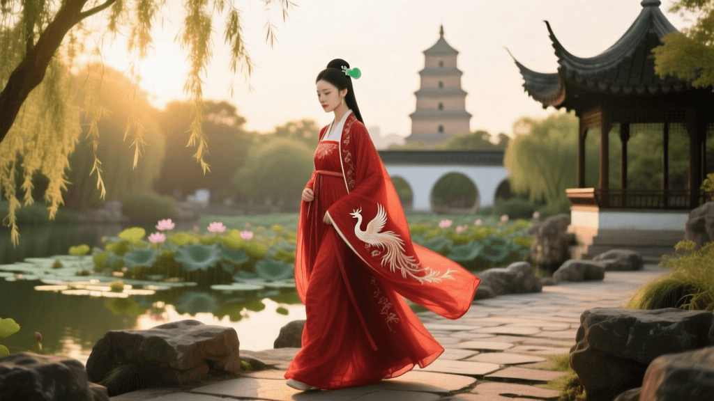 Hanfu Travel Photography: Top Destinations & Social Media Tips