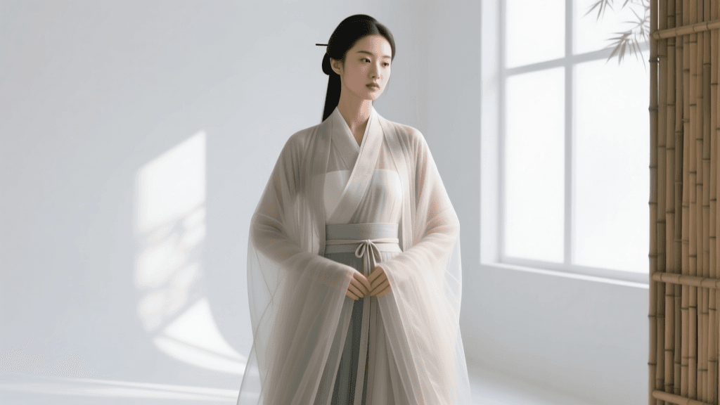 Hanfu Layering Guide: Undergarments and Structural Basics