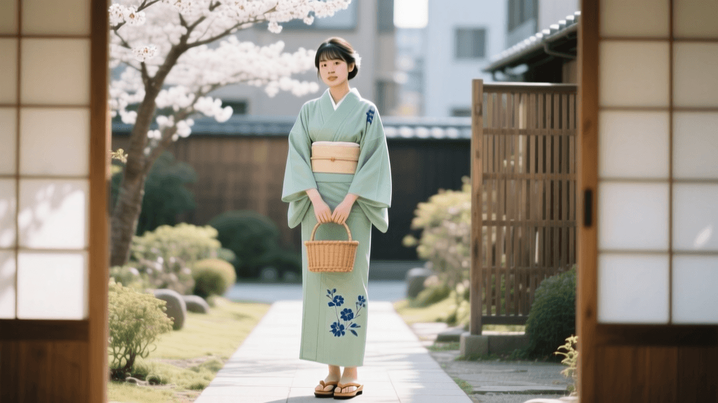 The Modern Yukata: A Practical Guide to Casual Japanese Wear