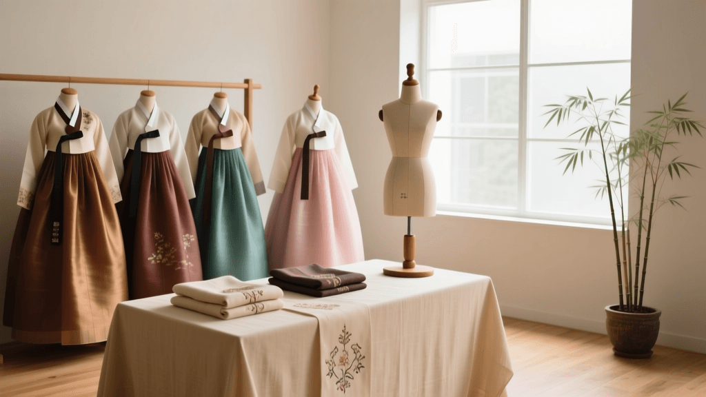 Top Korean Marketplaces for Custom Hanbok in 2026