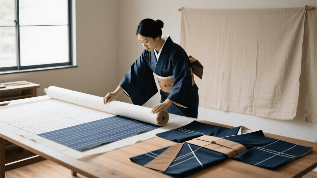 Tanmono Kimono Construction: Zero-Waste Techniques for 2026